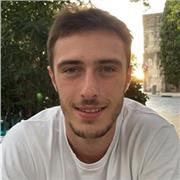 Étudiant en Master Cybersécurité en alternance diplômé d’un Bachelor